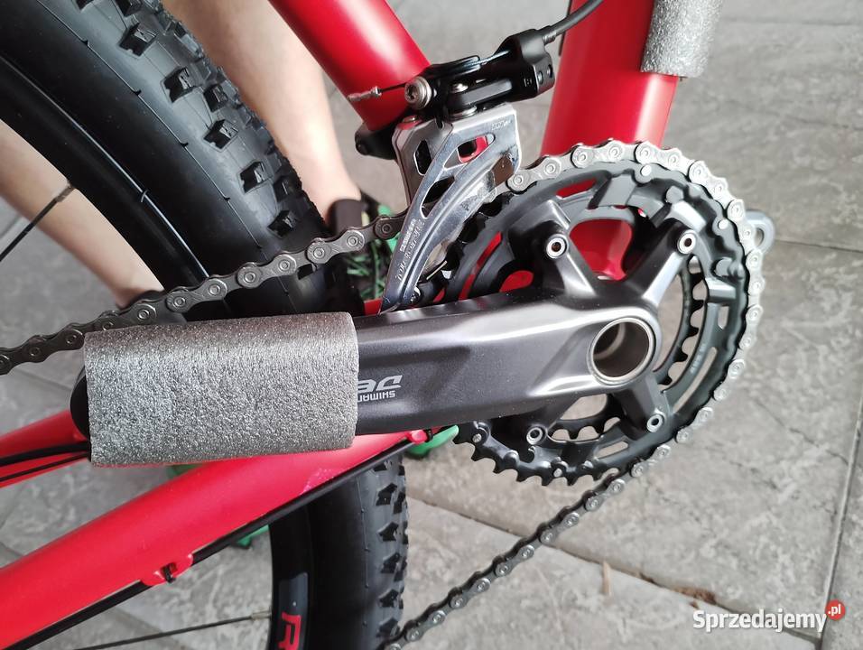 NOWY Rower MTB Head Xrubi II 29 Deore 2x10 Amor