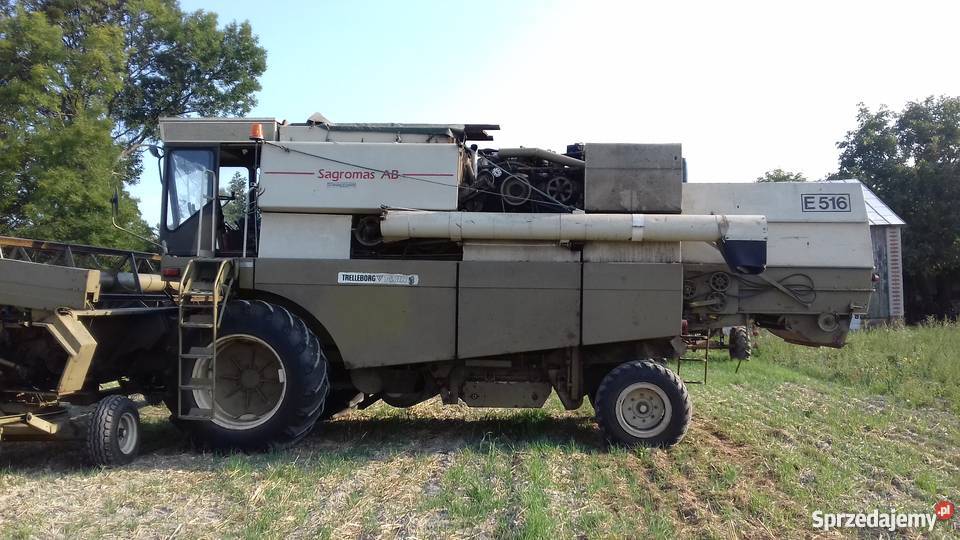 Fortschritt e516 lubelskie