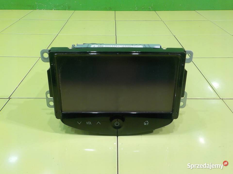 OPEL CORSA E 10 T 15r HB 3D radio CD 95441721 Suków