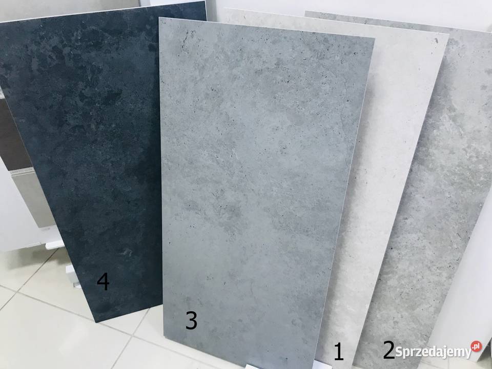 płytka gres 60x120 Stone kamień 4 odcienie Zakopane sprzedam