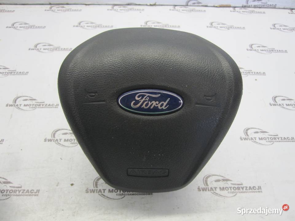 FORD FIESTA MK7 VII AIRBAG poduszka kierowcy