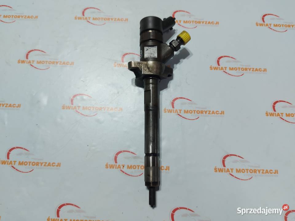 PEUGEOT FORD CITROEN 16 HDI TDCI 0445110239 Kielce sprzedam