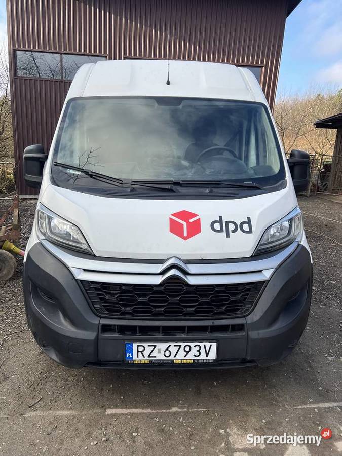 Citroen Jumper L3H2 diesel Babice