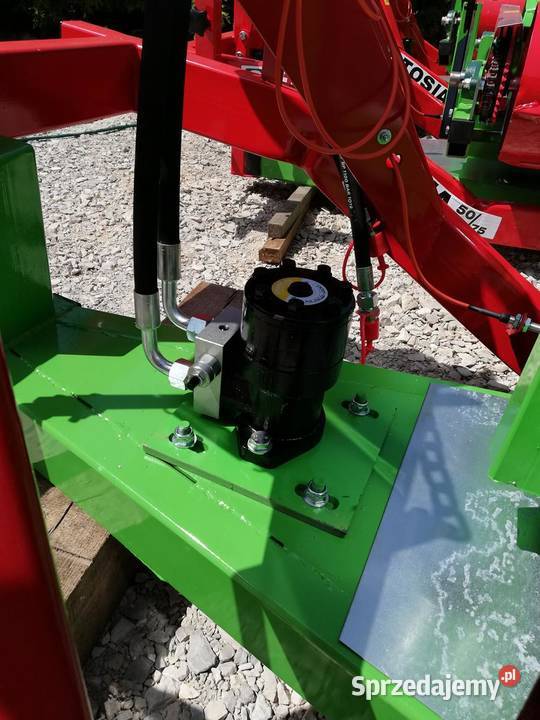 OWIJARKA BELStrumyk TOSIA folia 5075nowadowóz 12 Prasoowijarki