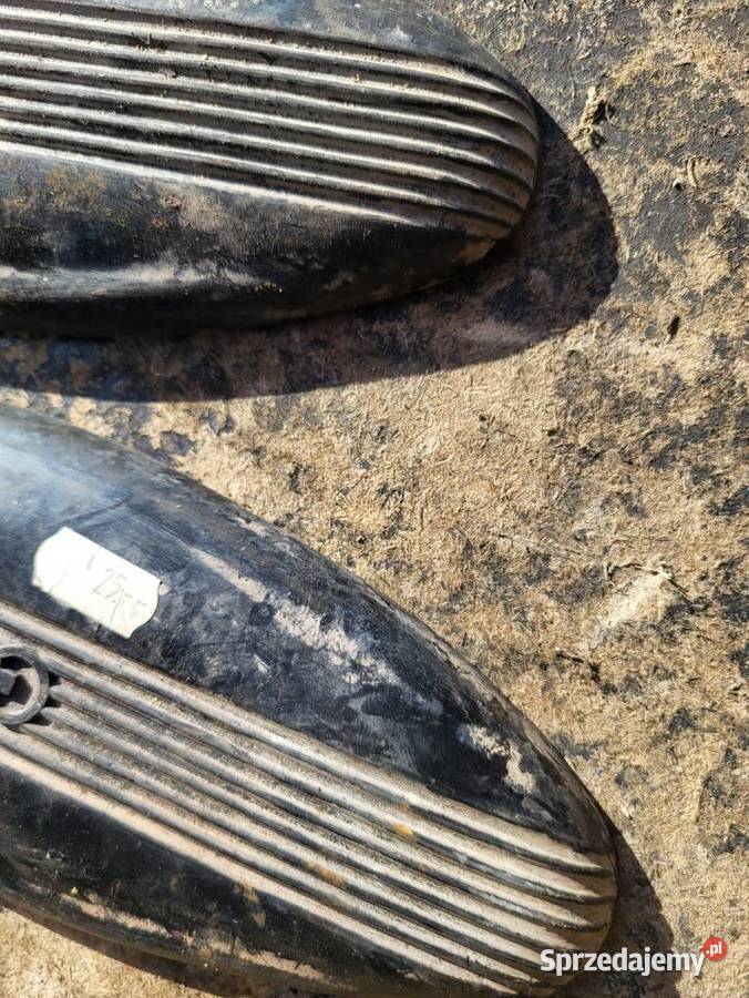 DKW RT 125 DKW RT 175 RT 200 NOWE Z EPOKI GUMY śląskie Rybnik