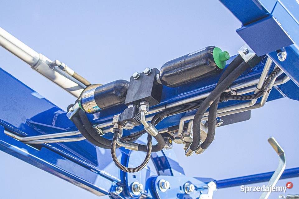 Ładowacz czołowy TUR SONAROL SNR100 Kubota Iseki Skierniewice