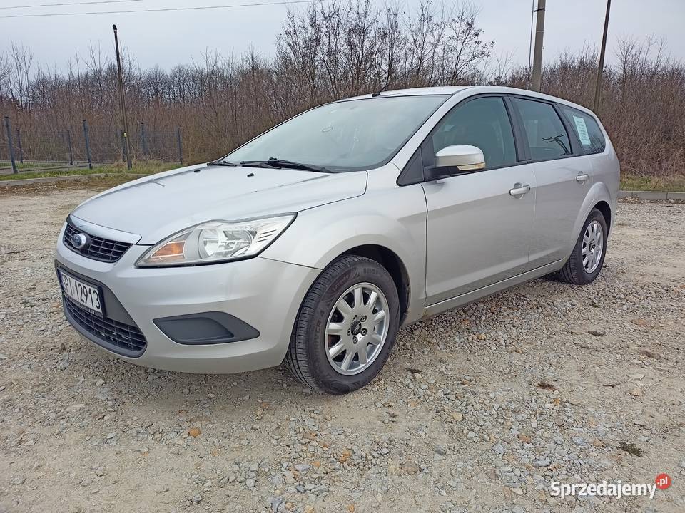 Ford Focus mk2 EURO 5 nawigacja Focus Bytom sprzedam