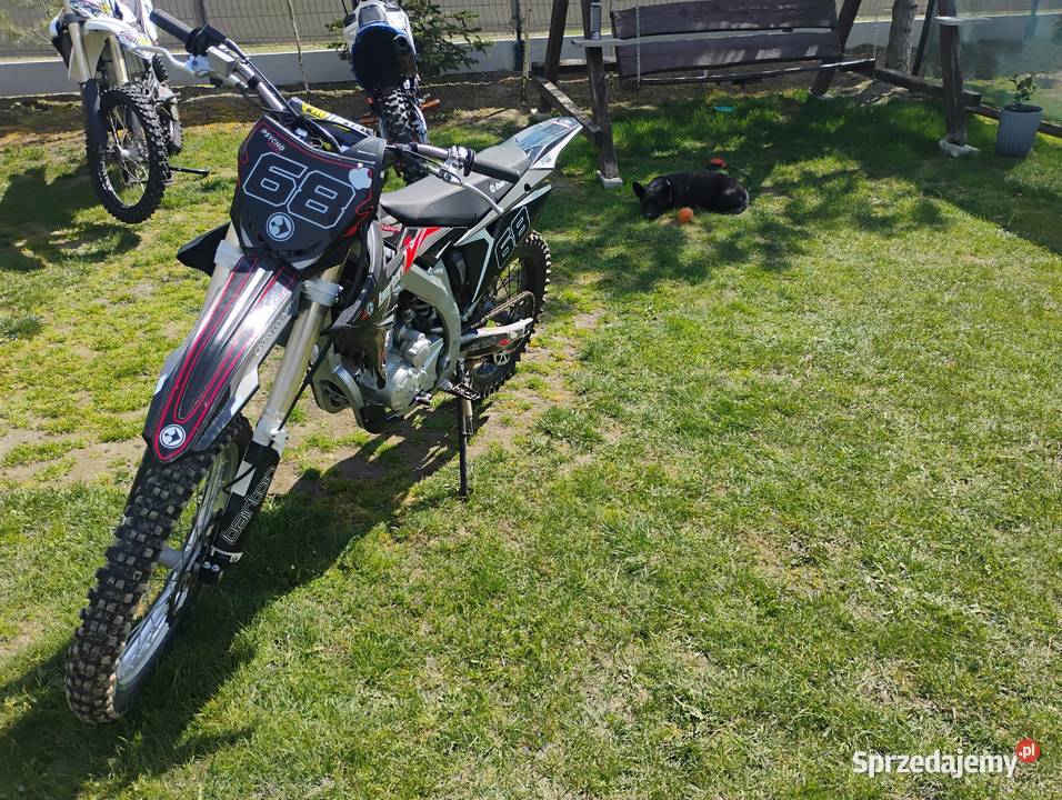 Barton MZK250 Komarówka Podlaska