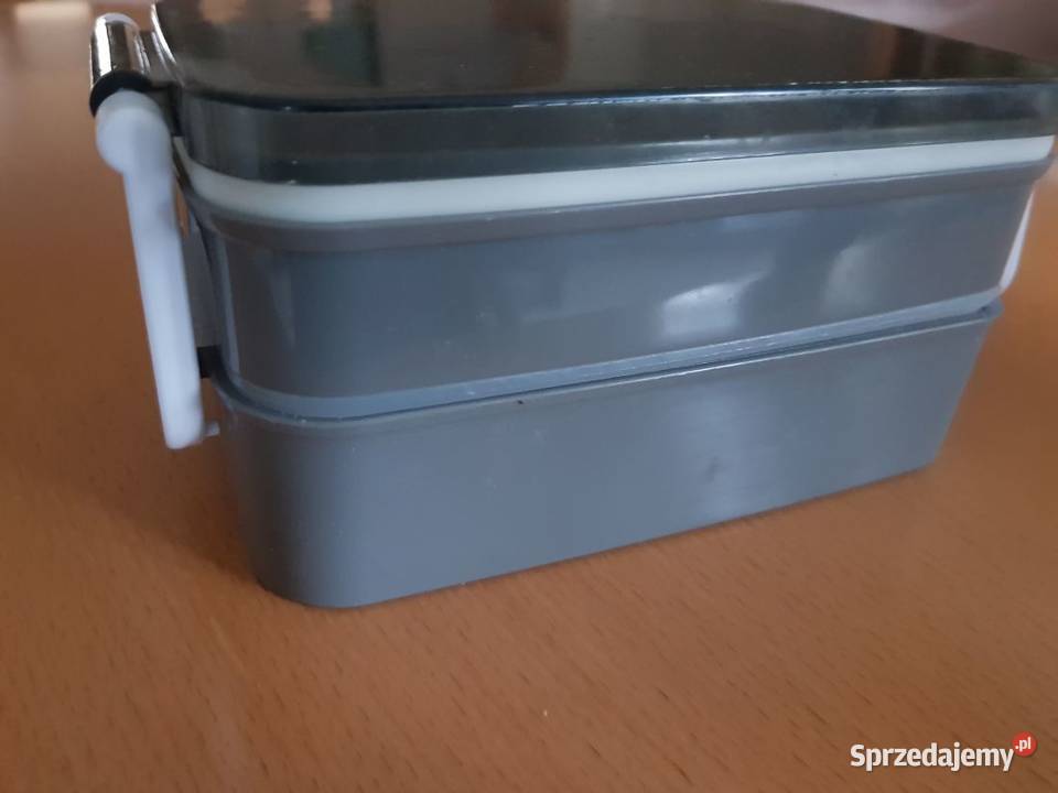 modułowy pojemnik do przechowywania lunch