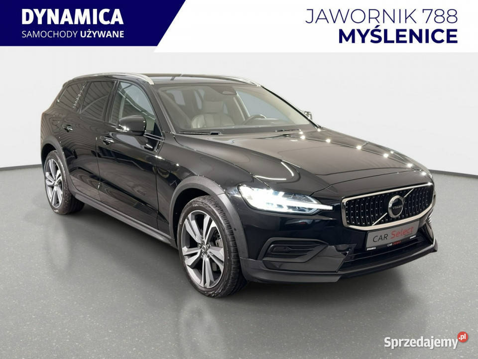Volvo V60 Cross Country VAT 23 20B4 mHEV D 197 możliwa zamiana Myślenice
