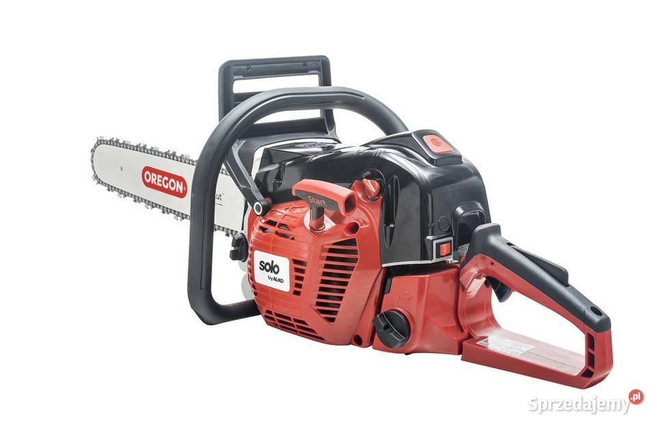 Pilarka spalinowa ALKO 6651 podkarpackie Tajęcina