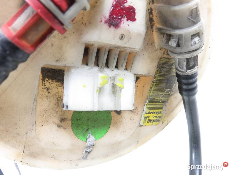 POMPA PALIWA FORD FOCUS MK1 I 20 16V EDDF 98APAH osobowe małopolskie