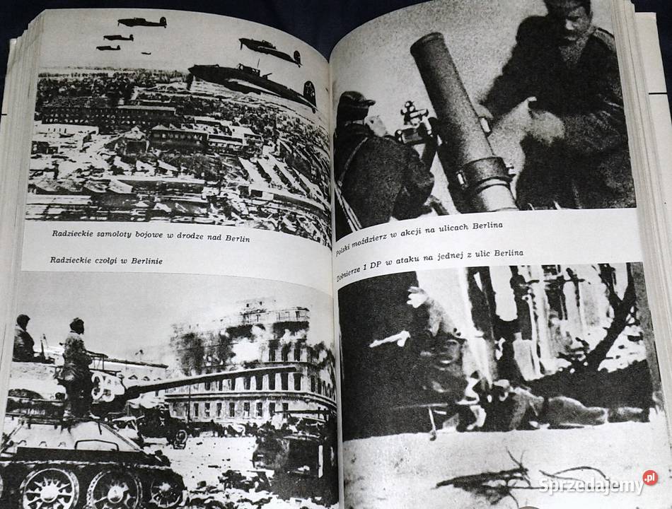 Berlin 1945 Zdzisław Stąpor Chełm