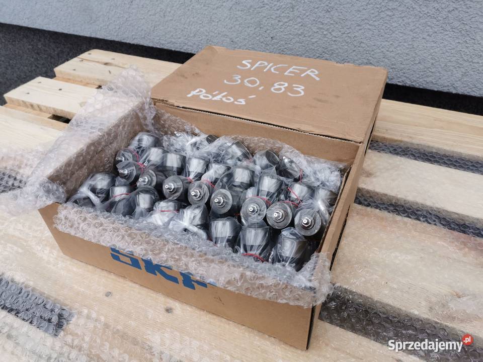 Krzyżak Półosi 30X83 Manitou MT Spicer wielkopolskie Wilkowo