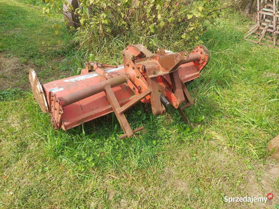 Glebogryzarka 12m zaczep 3 punktowy Blizne