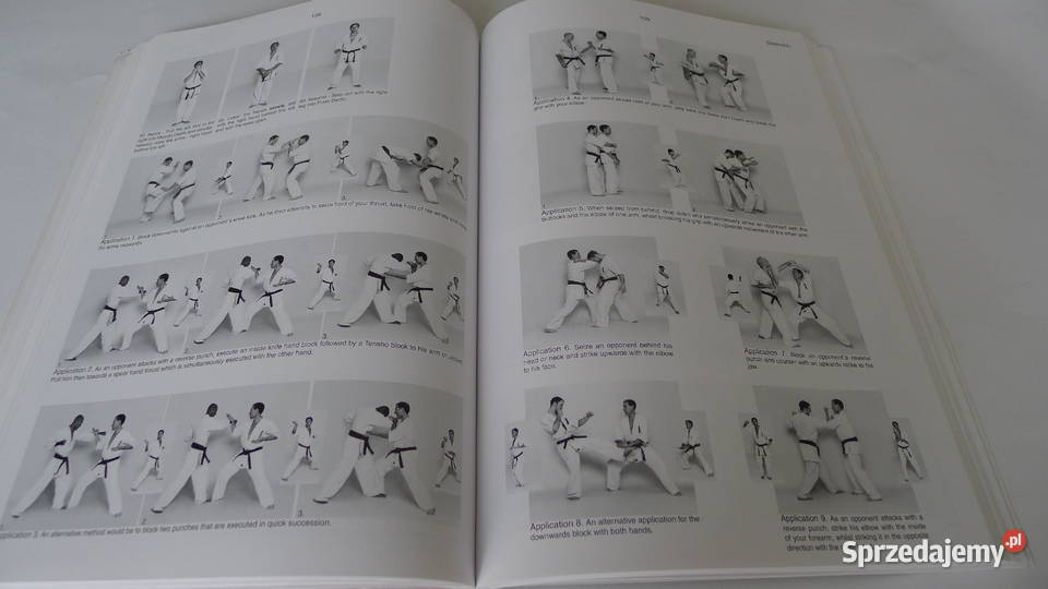 FITKIN Kyokushin Kihon Karate 10 Walki Wschodu mazowieckie