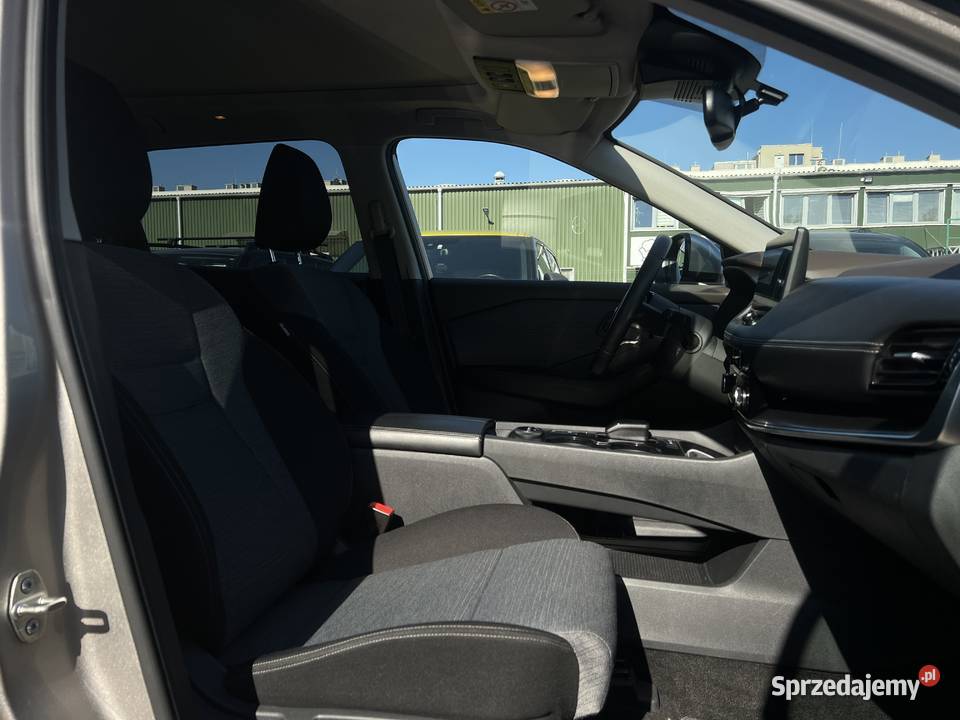 Nissan Xtrail 2023 Rok produkcji 2023 X-Trail Warszawa sprzedam