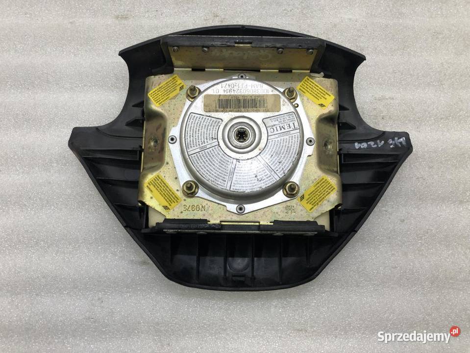 PODUSZKA AIRBAG KIEROWCY FORD GALAXY MK1 sprzedam