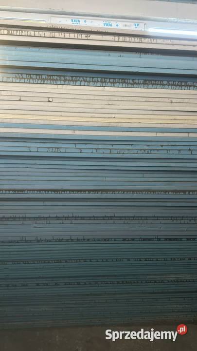 Płyty budowlane Wedi Strzelin sprzedam