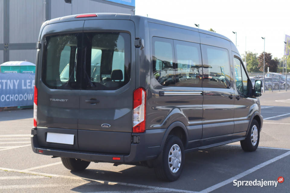 Ford Transit 20 EcoBlue tempomat Bielany Wrocławskie