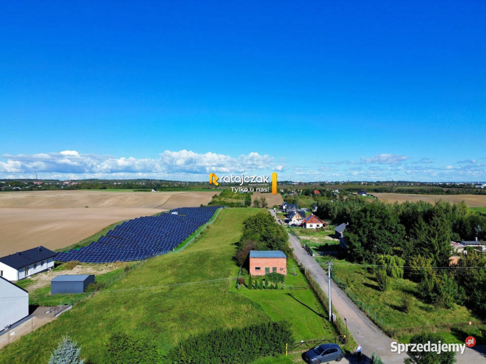 Działka 18400m2 Bałdowo Piękna