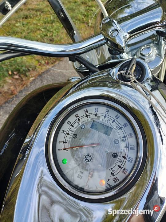 YAMAHA ROADSTAR XV 1700 1000km Rzeszów