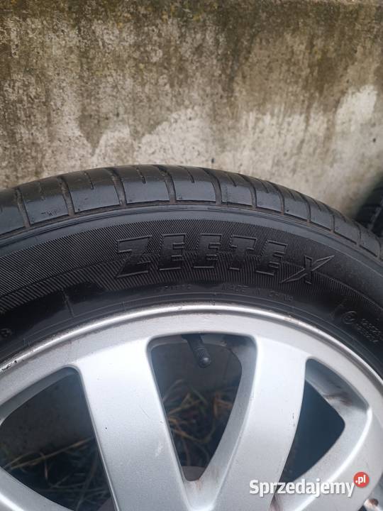 Koła audi 5x112 16 zachodniopomorskie