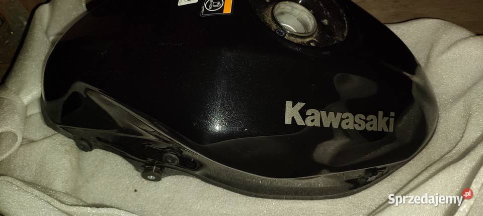 Kawasaki Z 145 zbiornik z pompa paliwa łódzkie Łódź