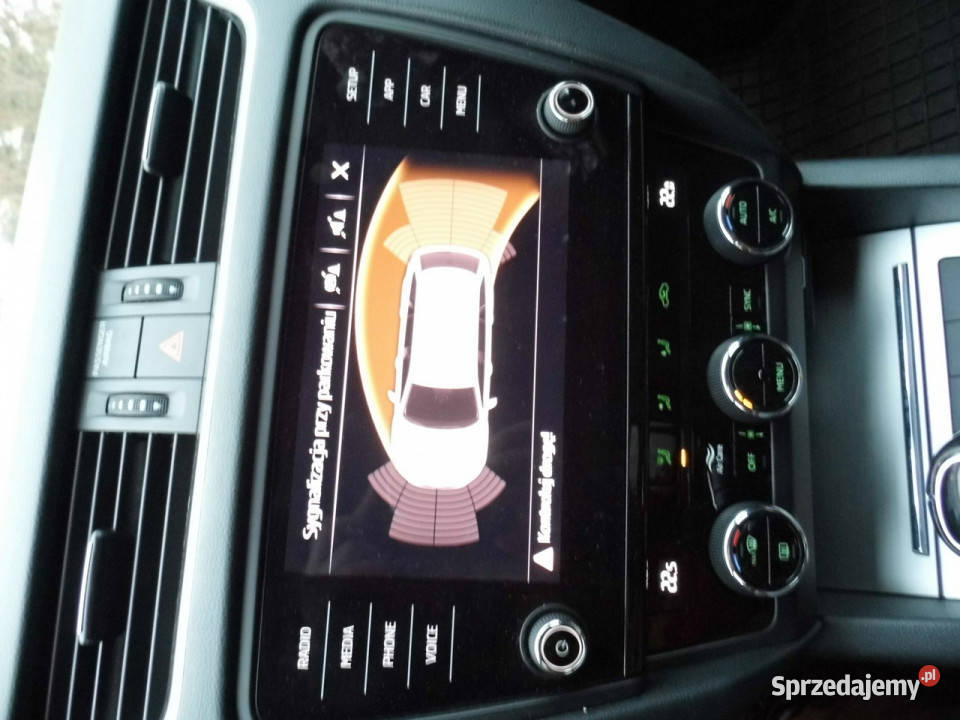 koda Octavia III 2013 Octavia Łódź