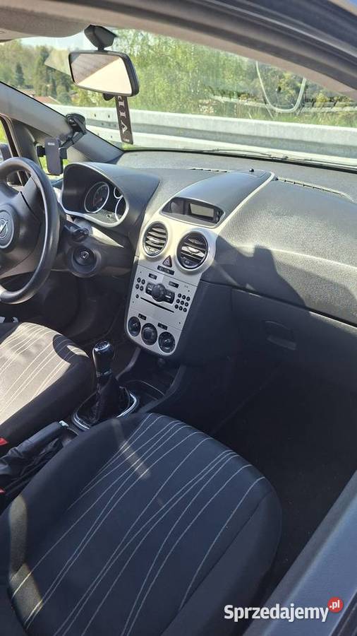 Corsa 12 Corsa Chorzów sprzedam