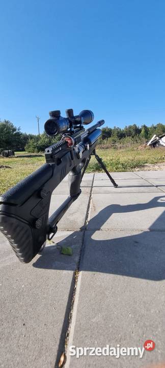 Rainson Edge X PCP 55mm