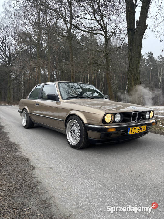 Bmw e30 Samochody osobowe Szadek