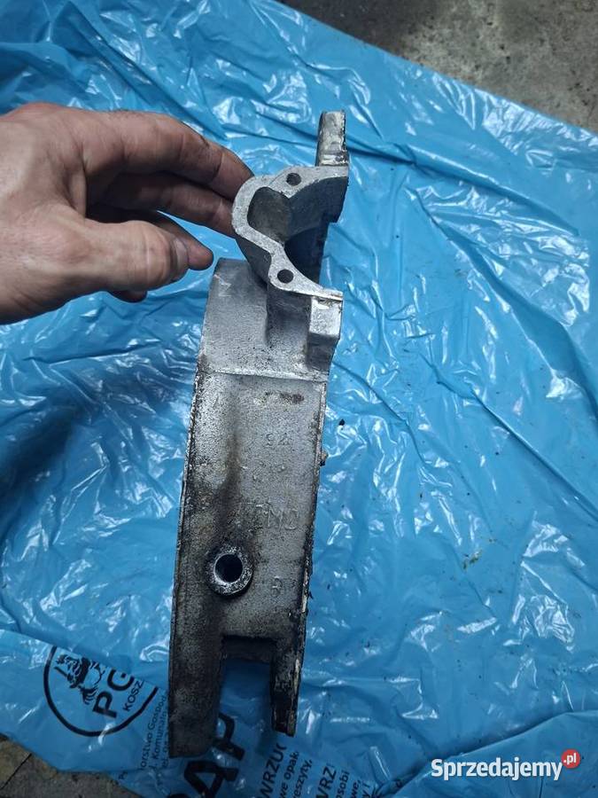 Karter lewy Wsk Koszalin