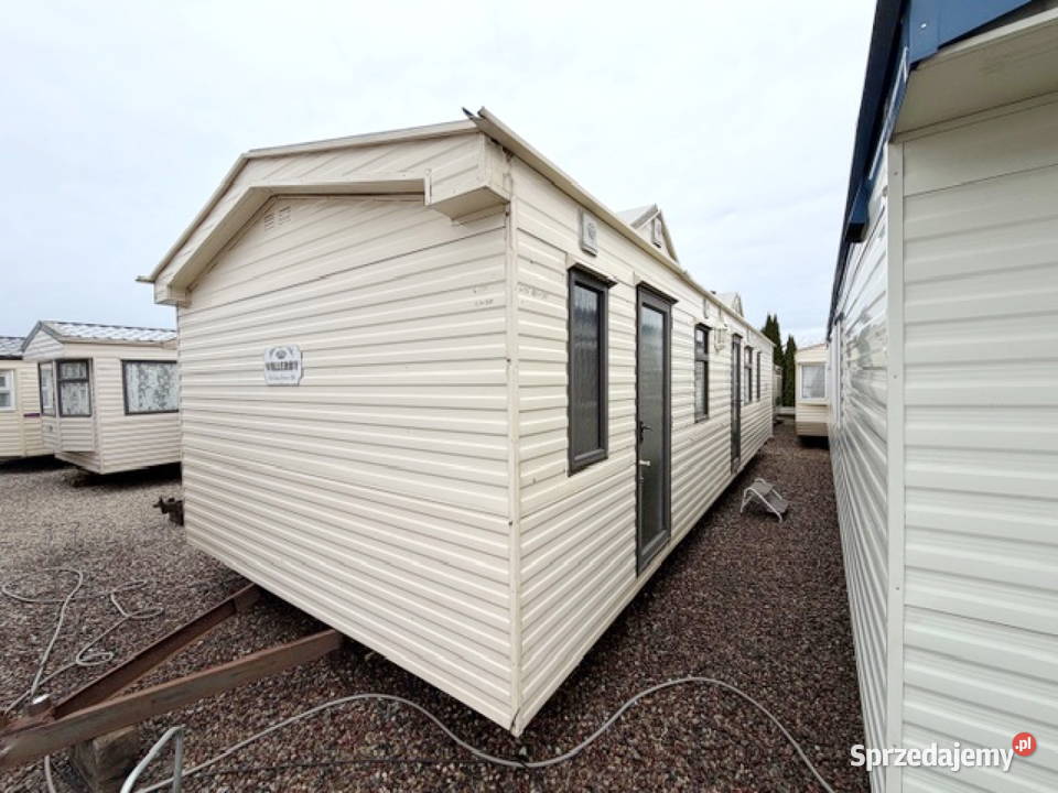 Domek Holenderski Sezonowy Willerby Cottage Koszalin