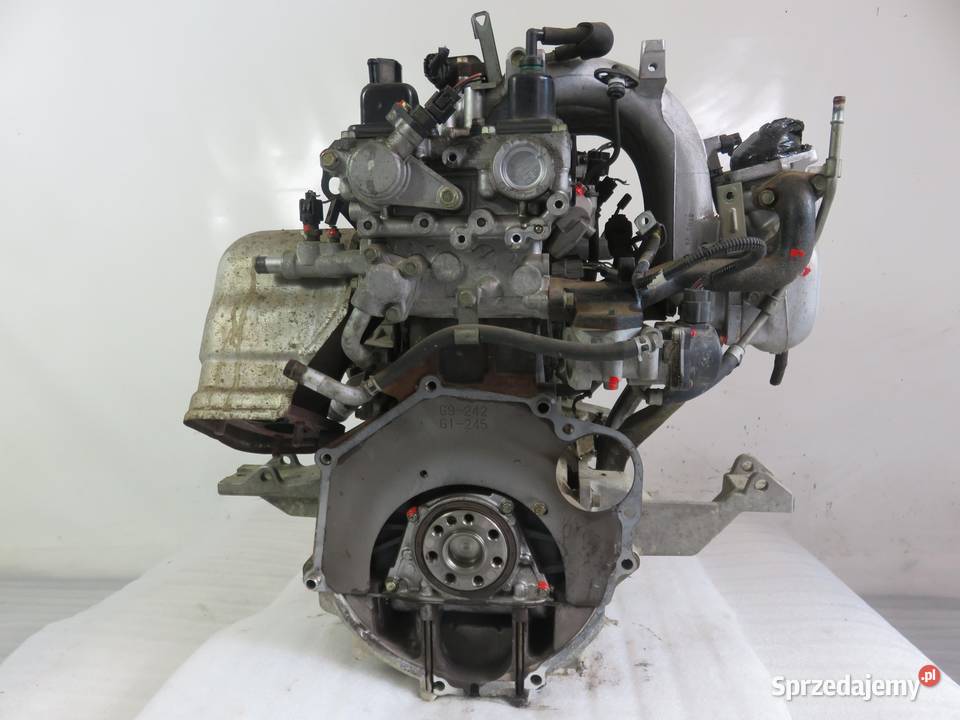 SILNIK MITSUBISHI PAJERO PININ 20 GDI 4G94