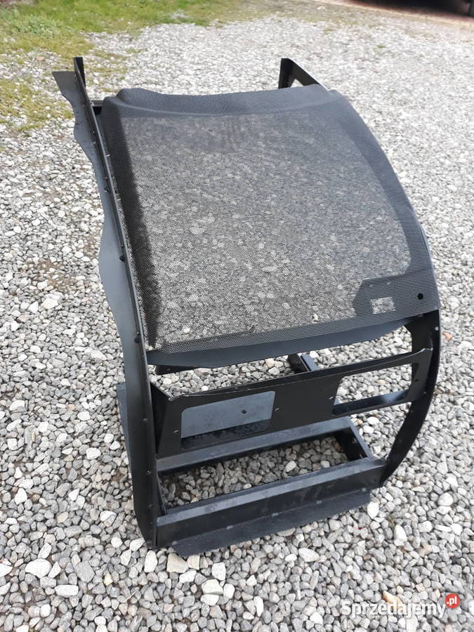 Maska wzmocnienie pas przedni gril zetor proxima nieuszkodzony Piekoszów