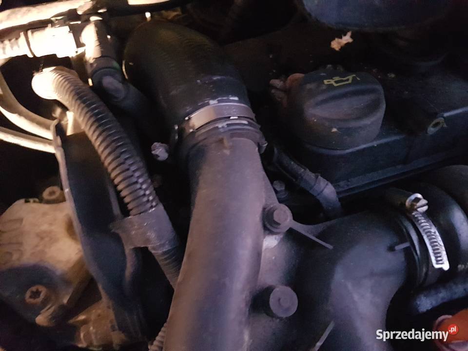 PEUGEOT 3008 5008 SILNIK 16 HDI EHDI EHDI 9HR Turek sprzedam
