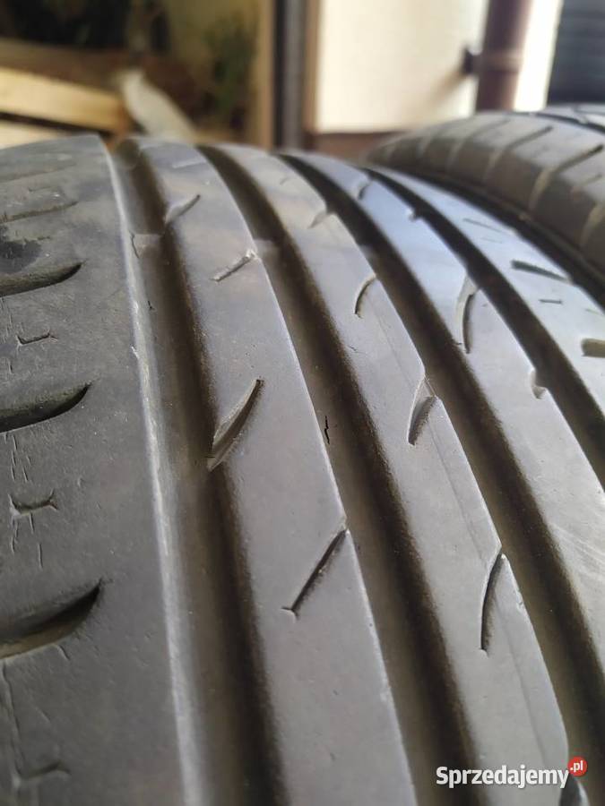 opony letnie 19555R16 4 Samochodowe Wólka Abramowicka