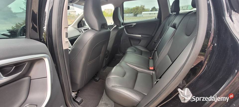 volvo xc60 piekny stanserwis oryginalD4 8 biegow Dęblin