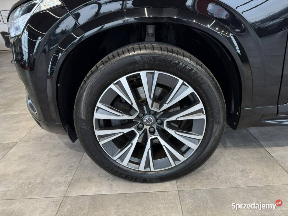 Volvo XC 90 VAT 23 Inscription 20B6 300 automat sprzedam