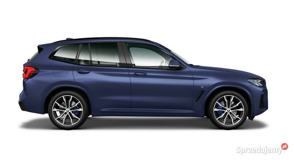 BMW X3 xDrive20d Indvidual Reflektory Laserowe Dobroń