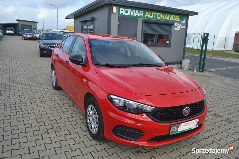 Fiat Tipo z NiemiecOpłacony 61 benzyna Tipo Zgorzelec sprzedam