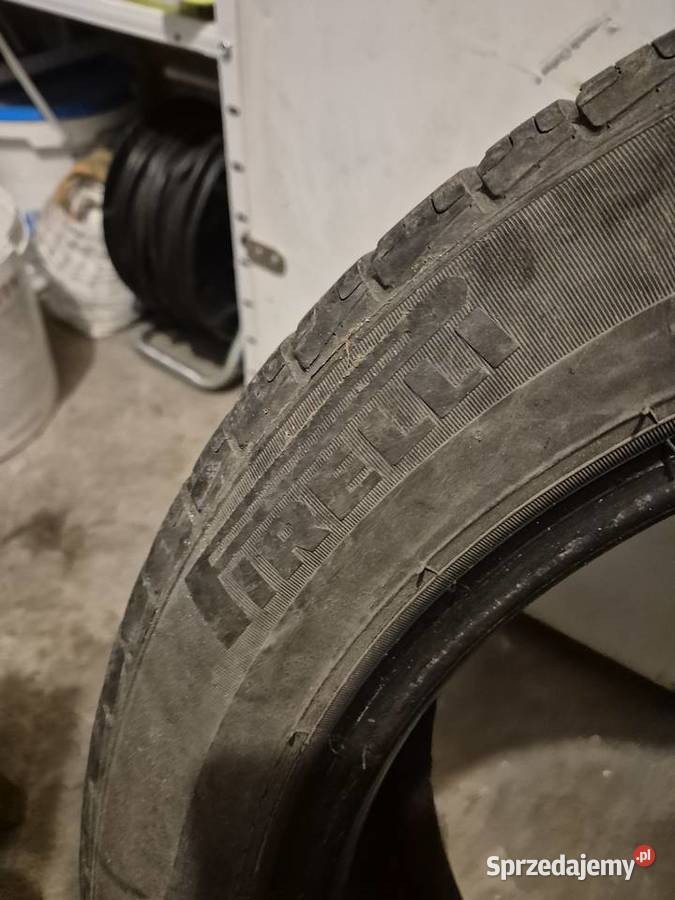 OPONY PIRELLI ALL SEASON