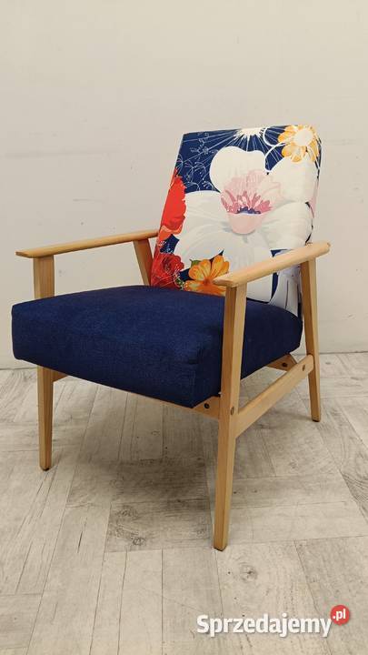 fotel prl design stary renowacji Fotele Radomsko