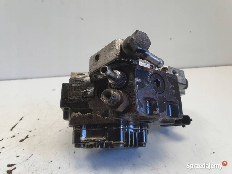 Honda CRV CRV III 22 ICTDI POMPA WTRYSKOWA Pompy wtryskowe