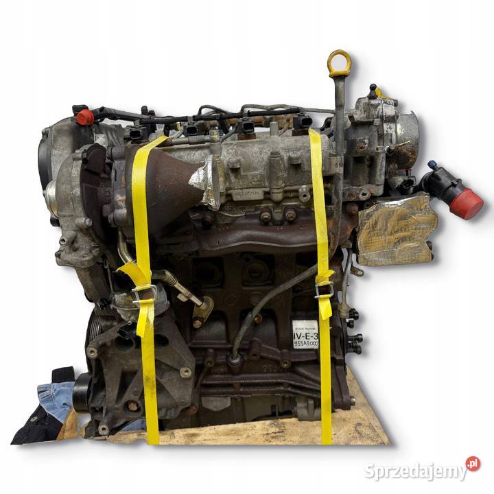 SILNIK Alfa Romeo Mito 16 JTD JTDM MJET 120 Chełm sprzedam