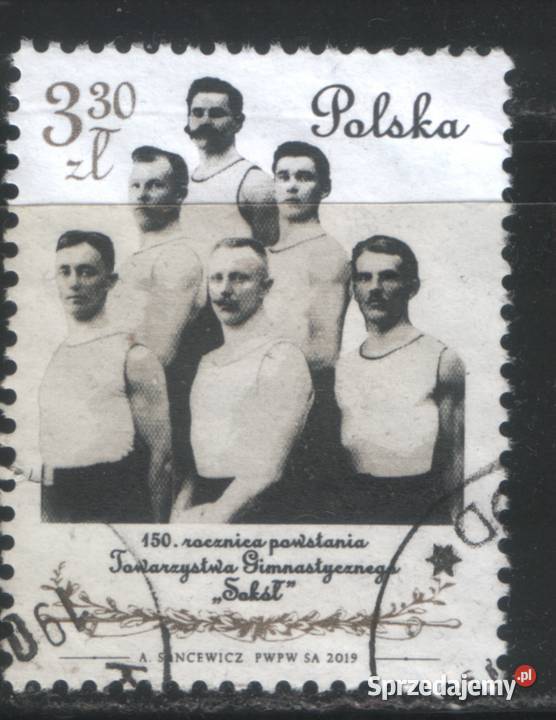 Zn RFN Mi 3450 3 kas 2019 śląskie Gliwice sprzedam