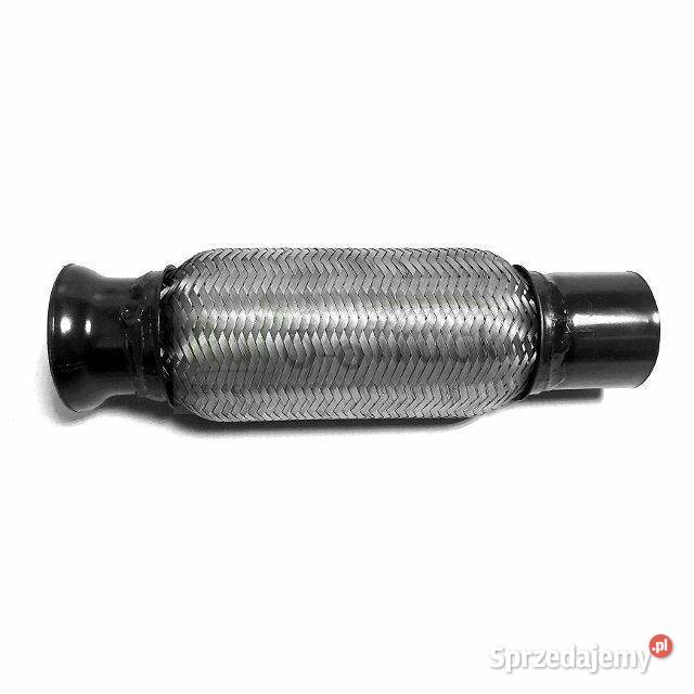 RURA WYDECHOWA ELASTYCZNA JOHN DEERE AL114384 Pozostałe
