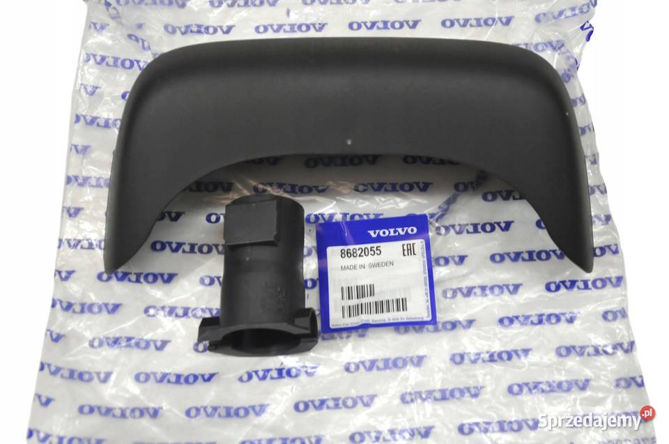 VOLVO V70 zaslepka haka holowniczego odpinanego Bielany Wrocławskie