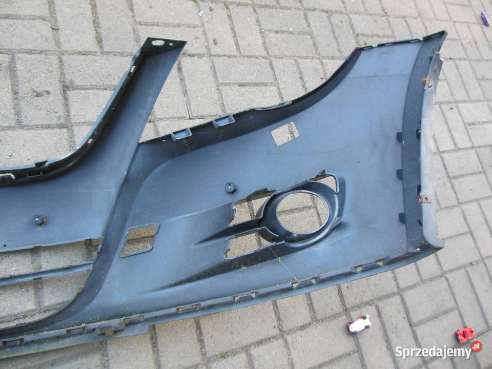 VW TIGUAN I 5N0 LIFT ZDERZAK PRZÓD PRZEDNI Zderzaki Kozy sprzedam